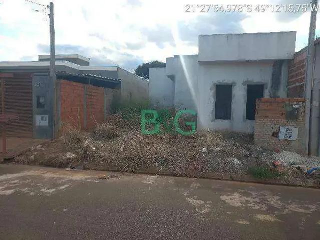 Terreno venda em Região Imediata de São José do Rio Preto, Novo Horizonte