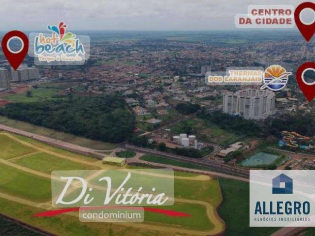 Terreno venda em Olímpia