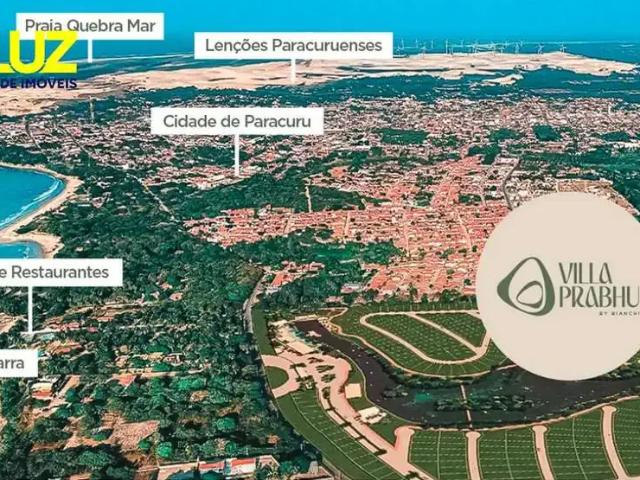 Terreno venda em Região Geográfica Imediata de Fortaleza, Paracuru