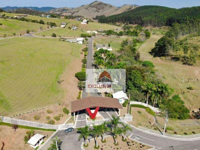 Terreno venda em Região Imediata de São José dos Campos, Região Metropolitana do Vale do Paraíba e Litoral Norte