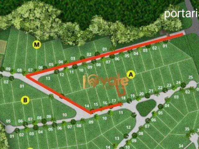 Terreno venda em Região Imediata de São José dos Campos, Região Metropolitana do Vale do Paraíba e Litoral Norte
