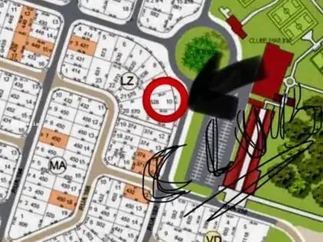 Terreno venda em Região Imediata de Assis, Cândido Mota