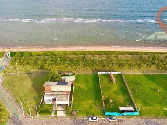 Terreno venda em Paripueira