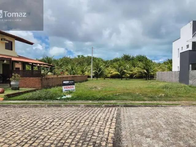 Terreno venda em Paripueira