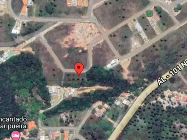 Terreno venda em Paripueira