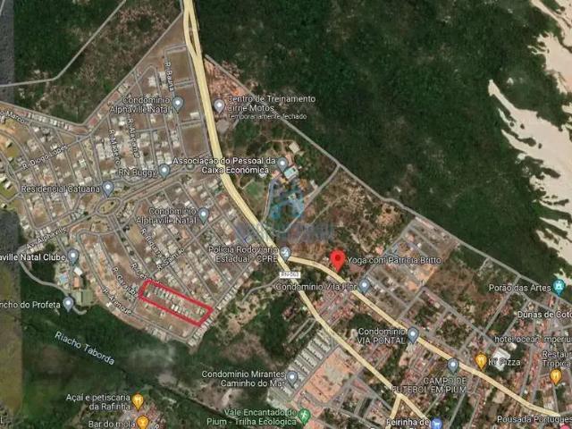 Terreno venda em Região Geográfica Imediata de Natal, Parnamirim