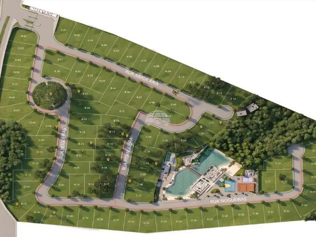 Terreno venda em Região Geográfica Imediata de Passo Fundo, Passo Fundo