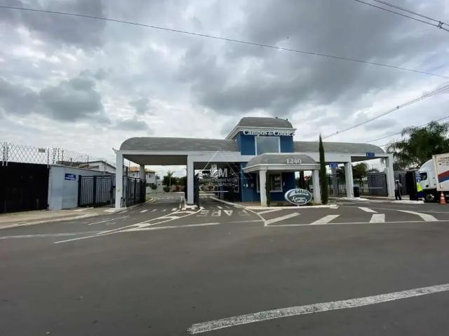 Terreno venda em São José II, Paulínia