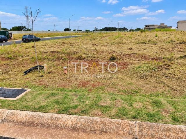 Terreno venda em Residencial Fazenda Guarujá, Paulínia