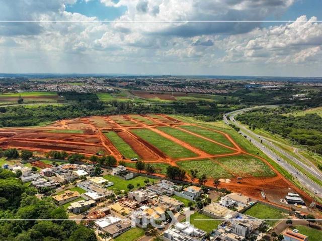 Terreno venda em Residencial Fazenda Guarujá, Paulínia