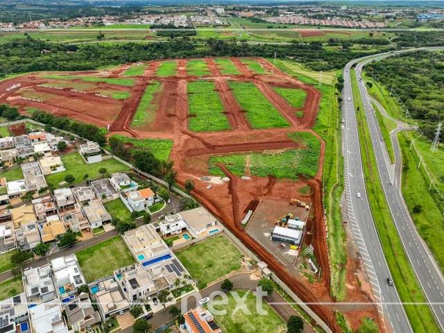 Terreno venda em Residencial Fazenda Guarujá, Paulínia
