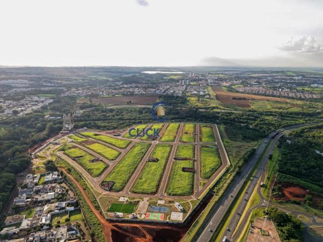 Terreno venda em Residencial Fazenda Guarujá, Paulínia