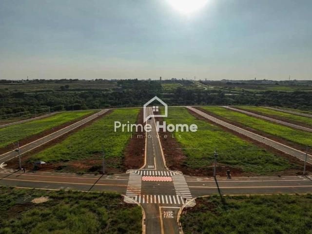 Terreno venda em Residencial Fazenda Guarujá, Paulínia