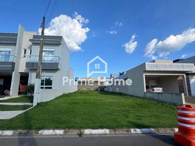 Terreno venda em Parque Residencial Ouro Negro, Paulínia