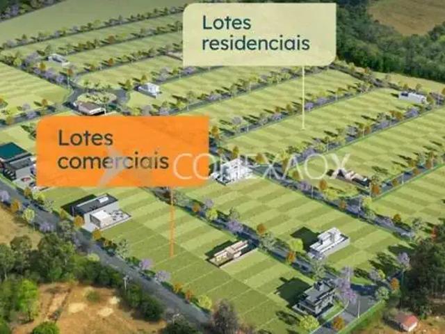 Terreno venda em Jardim Ibirapuera, Paulínia