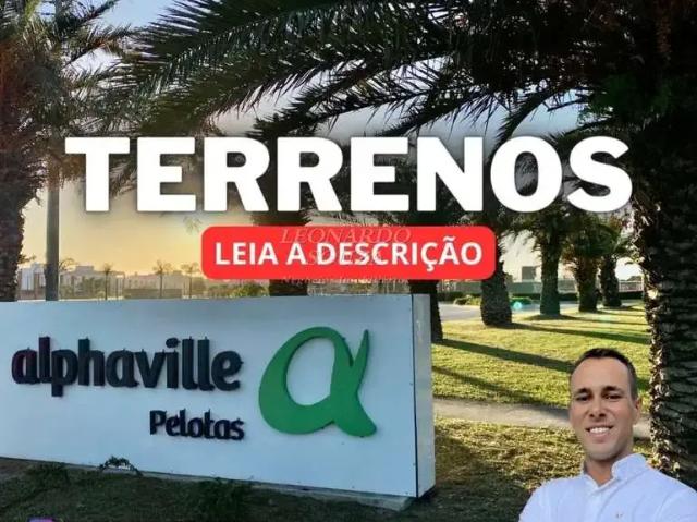 Terreno venda em Região Geográfica Imediata de Pelotas, Aglomeração Urbana do Sul