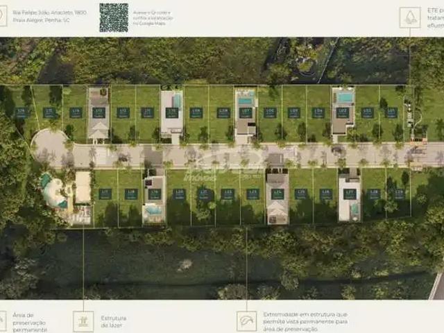 Terreno venda em Região Geográfica Imediata de Itajaí, Penha
