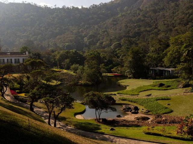 Terreno venda em Cascatinha, Petrópolis