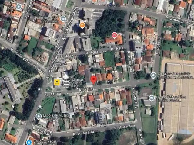 Terreno venda em Região Geográfica Imediata de Curitiba, Região Metropolitana de Curitiba