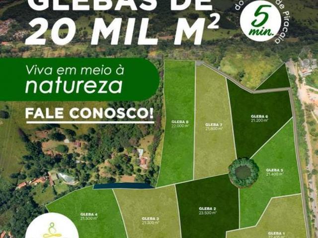 Terreno venda em Região Imediata de Bragança Paulista, Piracaia
