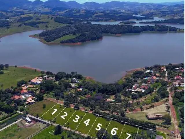 Terreno venda em Piracaia