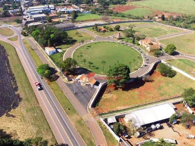 Terreno venda em Piracicaba