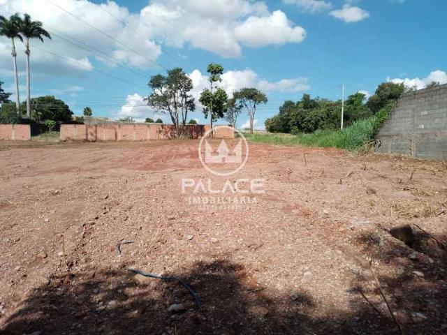 Terreno venda em Piracicaba, Região Geográfica Intermediária de Campinas