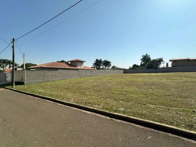 Terreno venda em Glebas Califórnia, Piracicaba