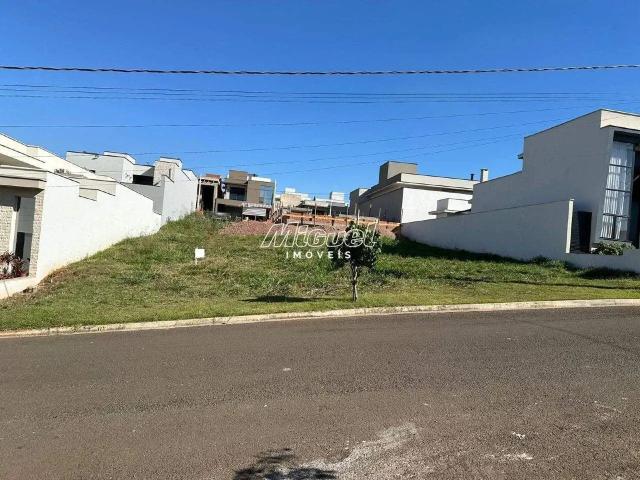 Terreno venda em Piracicaba