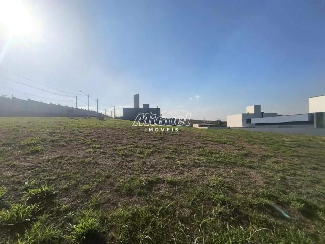 Terreno venda em Piracicaba