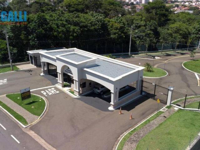 Terreno venda em Residencial Leão, Piracicaba