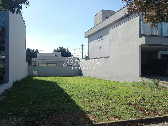 Terreno venda em Residencial Parque Universitário Taquaral, Piracicaba