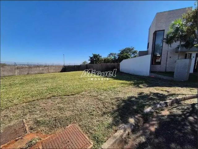 Terreno venda em Residencial Parque Universitário Taquaral, Piracicaba