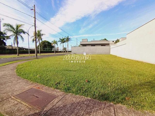 Terreno venda em Residencial Parque Universitário Taquaral, Piracicaba