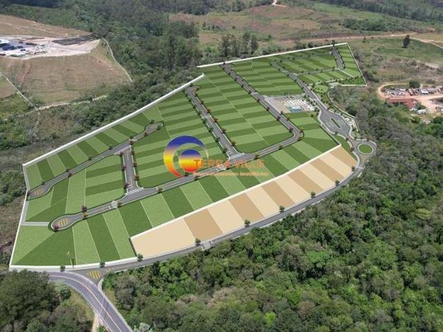 Terreno venda em Pirapora do Bom Jesus