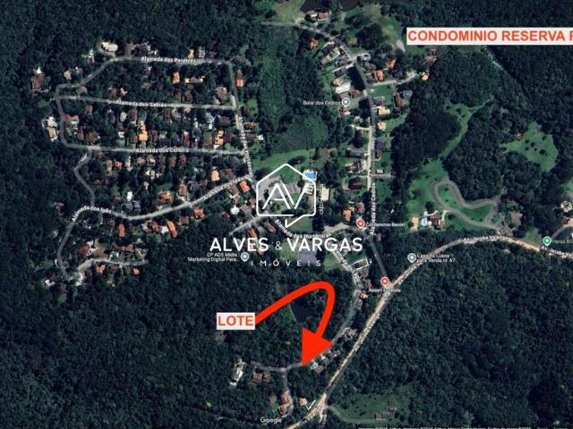 Terreno venda em Piraquara, Região Geográfica Intermediária de Curitiba