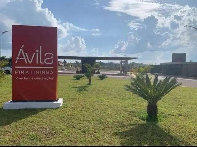 Terreno venda em Região Imediata de Bauru, Piratininga