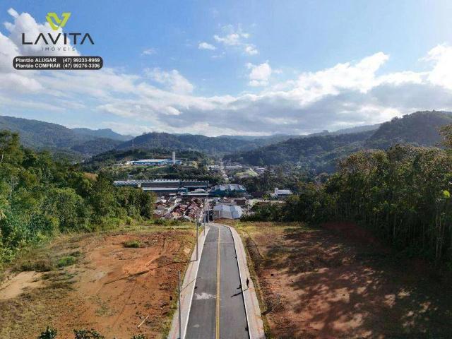 Terreno venda em Região Geográfica Imediata de Blumenau, Pomerode