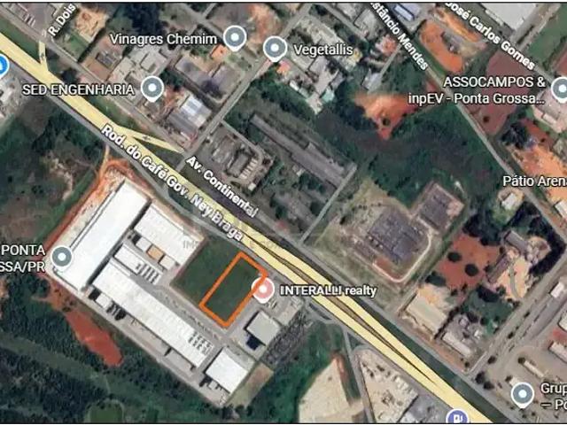 Terreno venda em Região Geográfica Imediata de Ponta Grossa, Ponta Grossa
