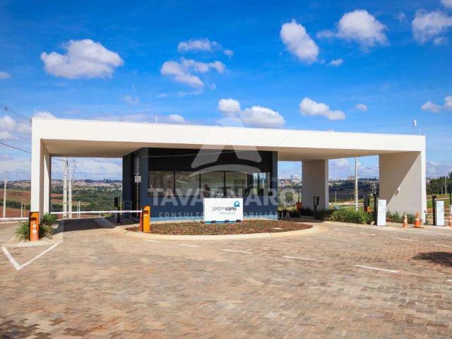 Terreno venda em Condomínio Terras de Alphaville, Ponta Grossa