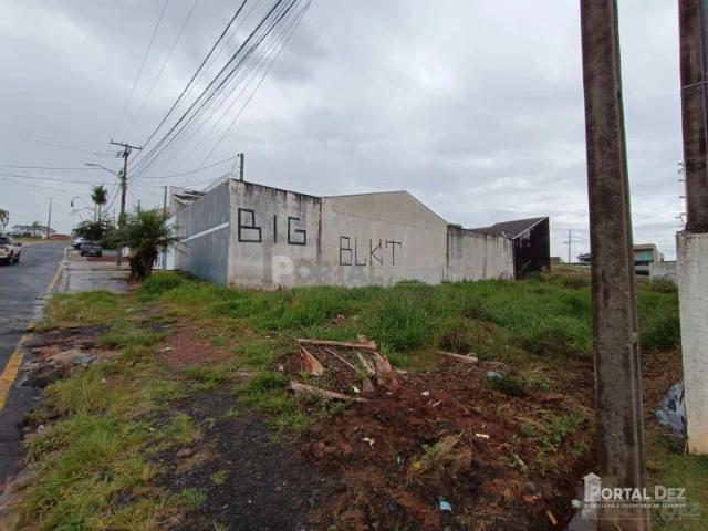Terreno venda em Vila Baronesa, Ponta Grossa