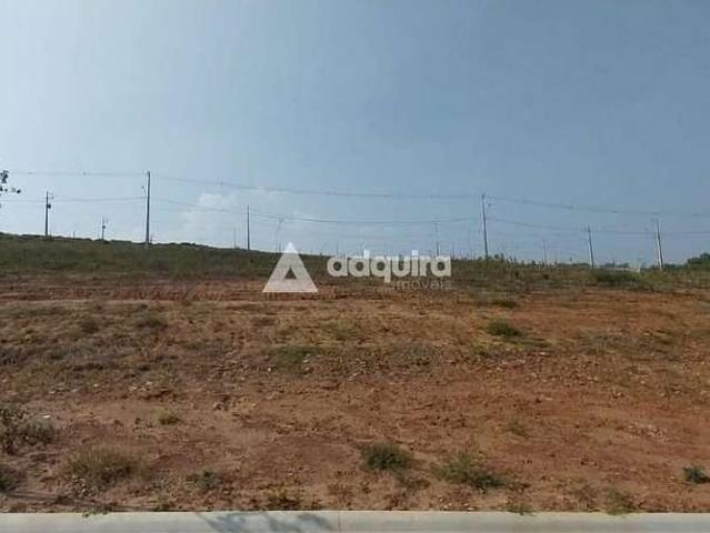 Terreno venda em Região Geográfica Imediata de Ponta Grossa, Ponta Grossa