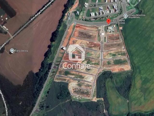 Terreno venda em Região Geográfica Imediata de Ponta Grossa, Ponta Grossa