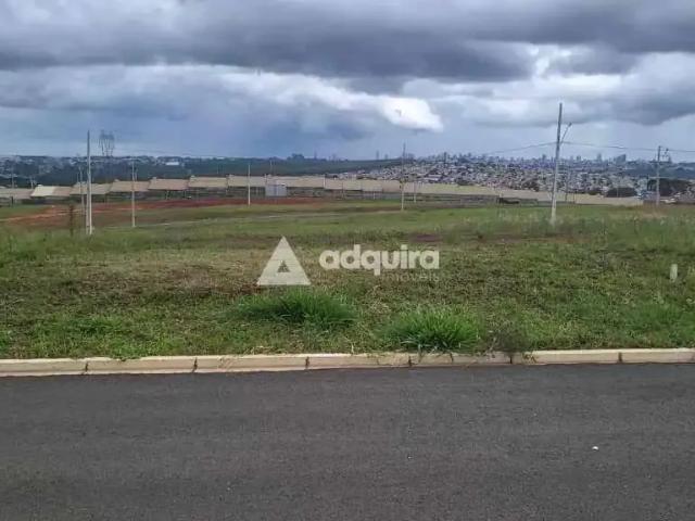 Terreno venda em Região Geográfica Imediata de Ponta Grossa, Ponta Grossa