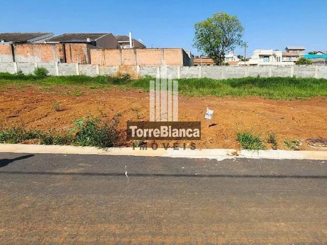 Terreno venda em Jardim Gianna I, Ponta Grossa