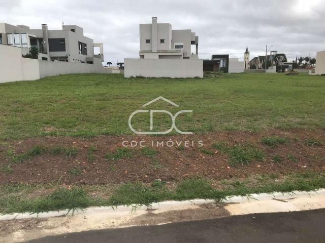 Terreno venda em Uvaranas, Ponta Grossa