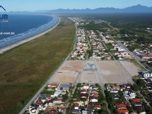 Terreno venda em Pontal do Sul, Pontal do Paraná