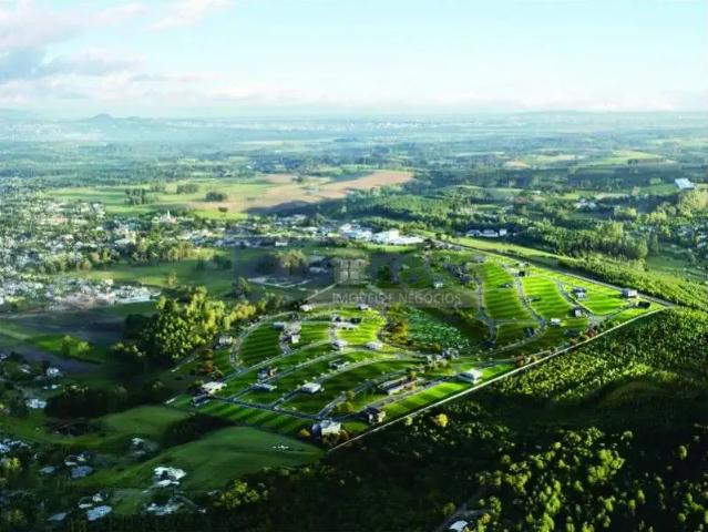 Terreno venda em Porto Xavier, Região Sul