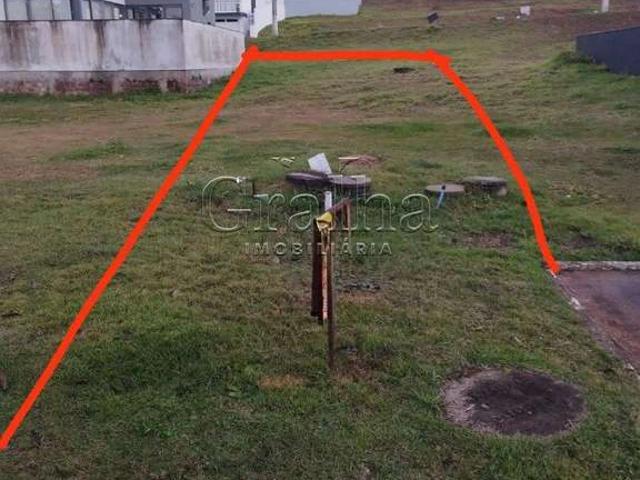 Terreno venda em Residencial Verdes Campos, Porto Alegre