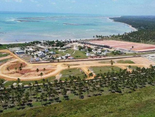 Terreno venda em Porto de Pedras